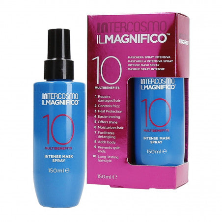 Intercosmo il magnifico 10 in 1 maschera spray 150 ml