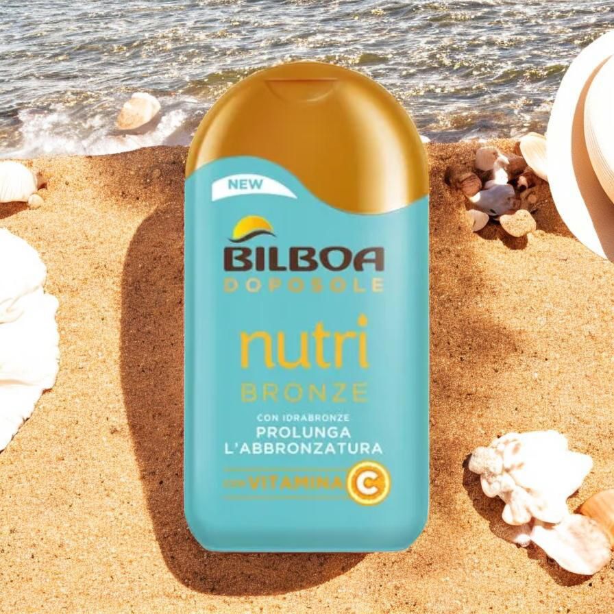 Bilboa Doposole Nutri Bronze – Ml 200