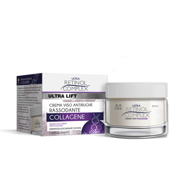 Retinol Complex CREMA VISO COLLAGENE 50ml