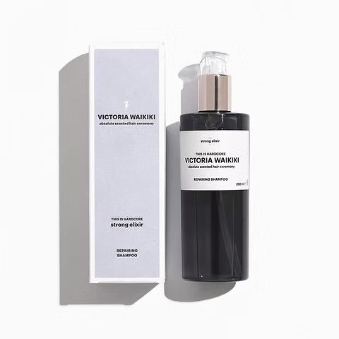 SHAMPOO RISTRUTTURANTE 250ml