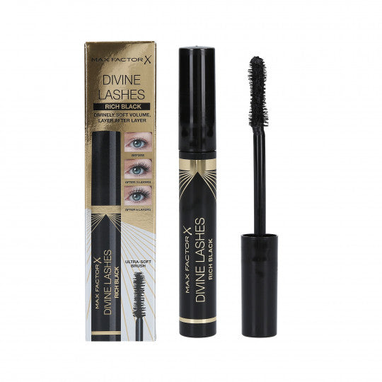 Max Factor - Mascara Volumizzante Divine Lashes