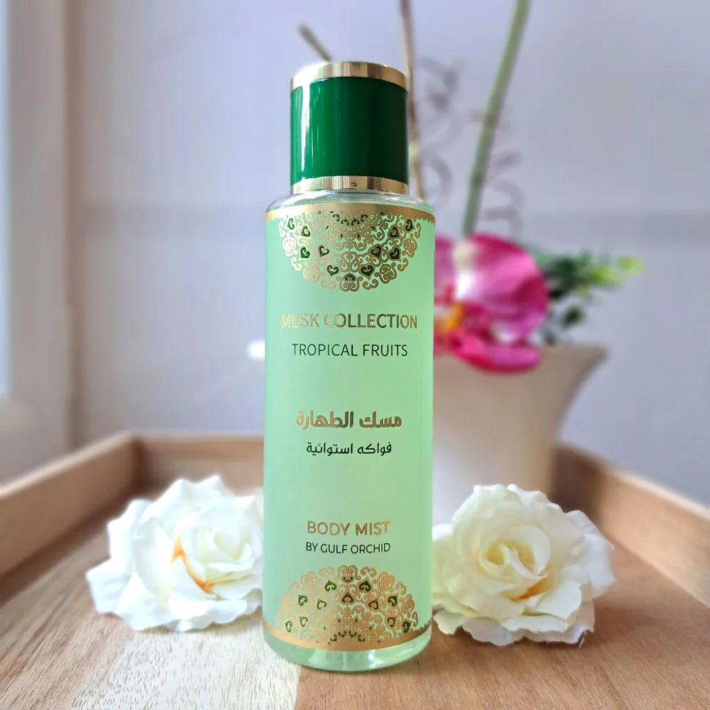 Nebbia profumata ai frutti tropicali 250ml - Orchidea del Golfo
