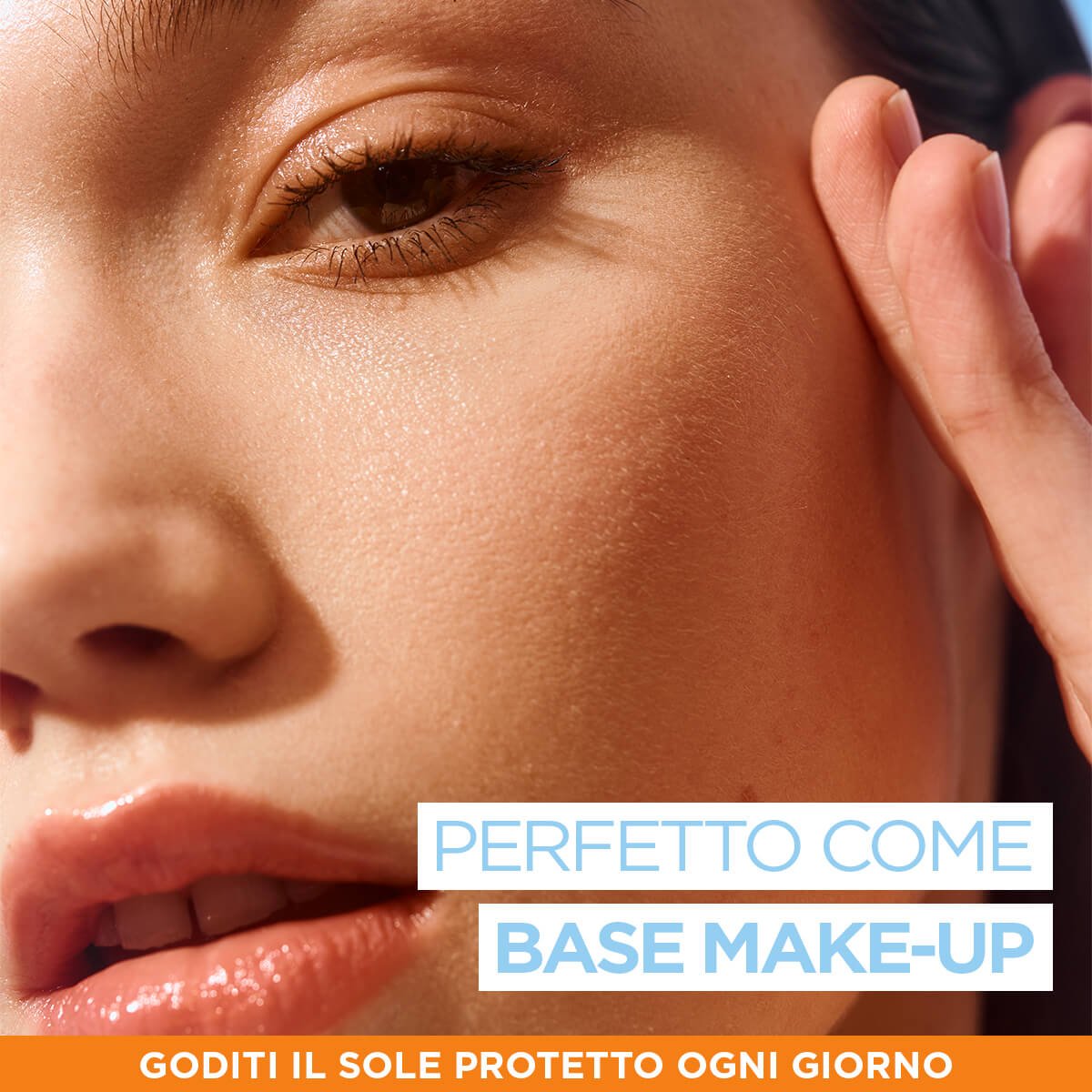 Garnier Ambre Solaire Super UV Niacinamide Anti-imperfezioni Fluido Quotidiano 40ml