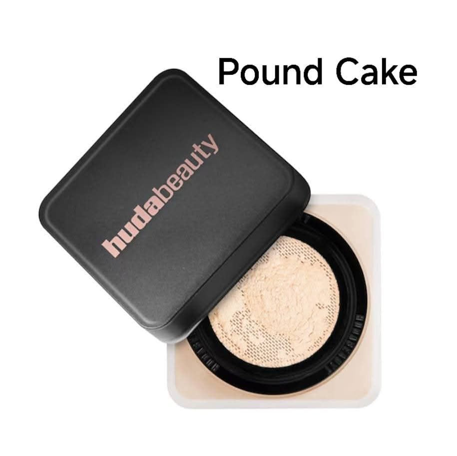 HUDA BEAUTY Easy Bake Loose Baking & Setting Powder - Cipria in polvere libera