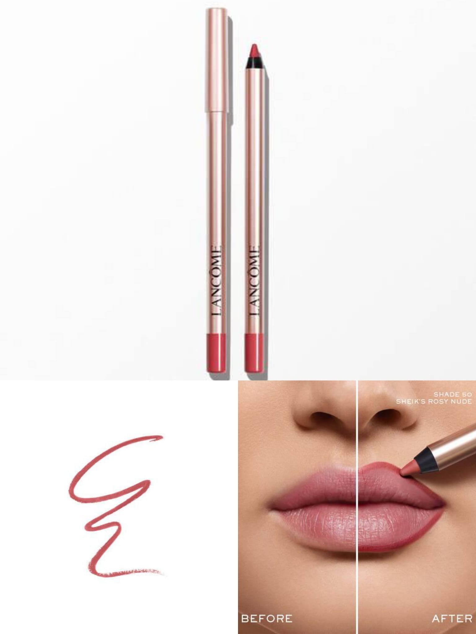 Lancôme Lip Idôle