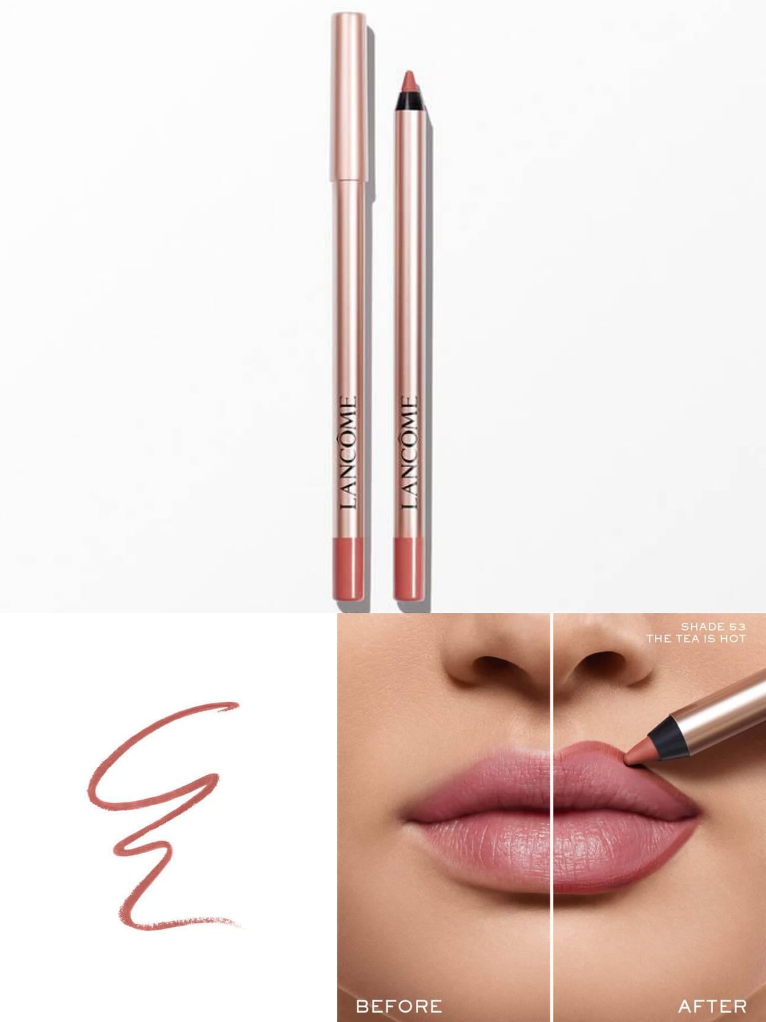 Lancôme Lip Idôle