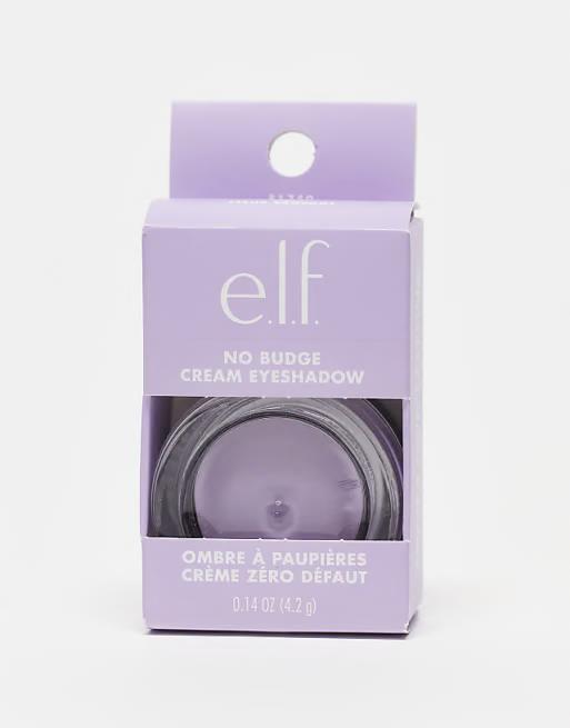 e.l.f. No Budge Cream Eyeshadow