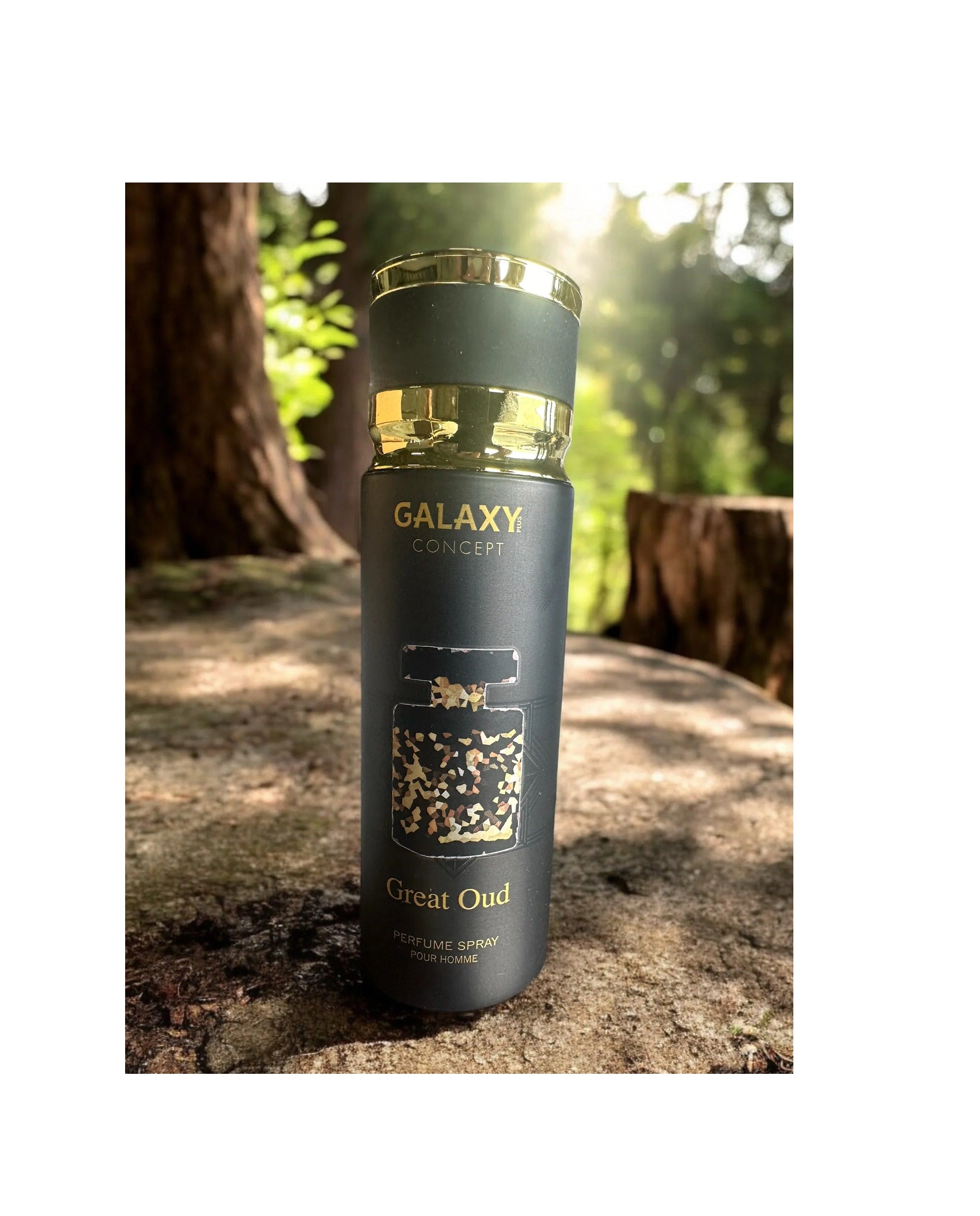 BODY SPRAY GALAXY GREAT OUD 200ml