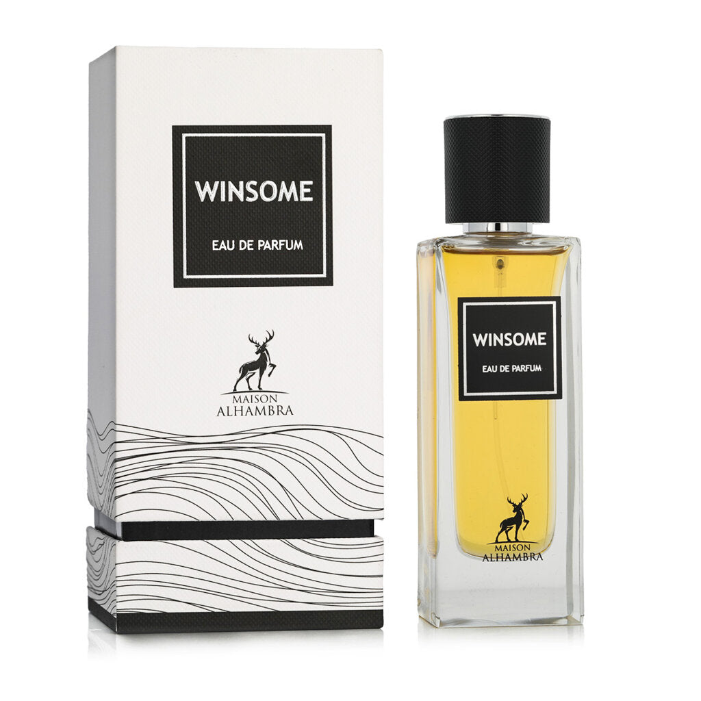 Maison Alhambra Winsome Eau de Parfum - UOMO 90ml