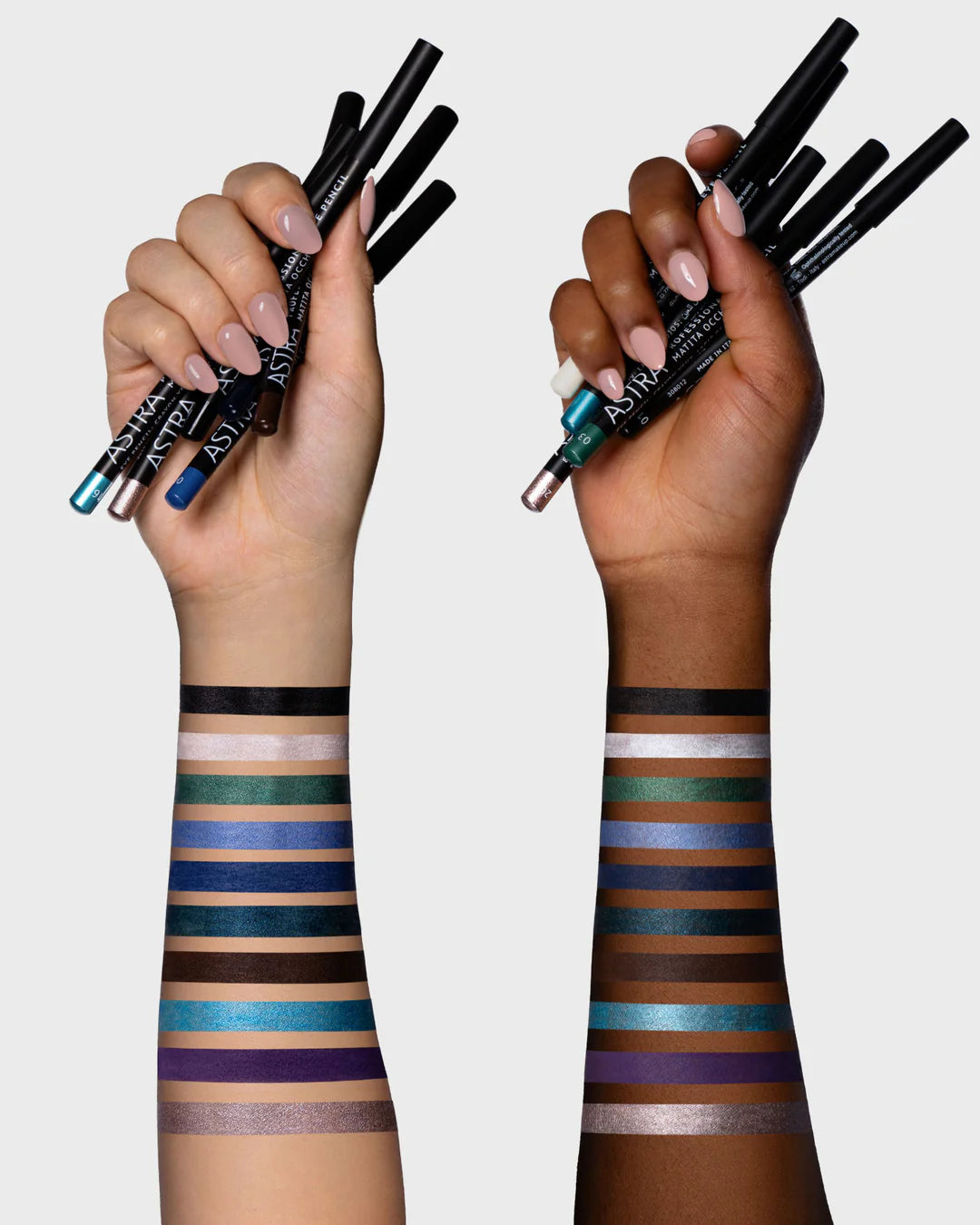 Astra Make-up Professional matita occhi lunga durata