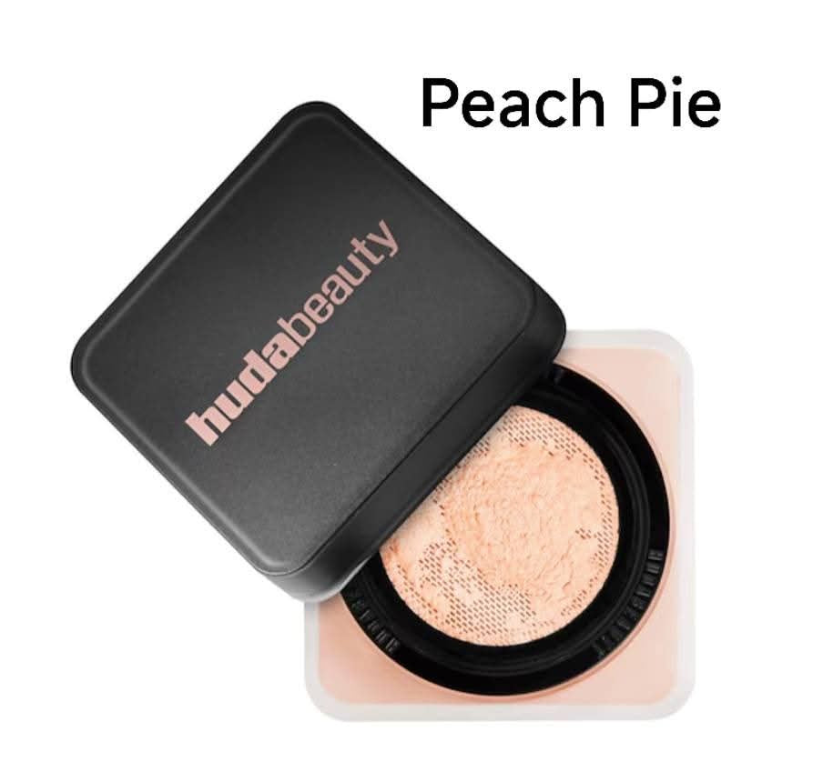HUDA BEAUTY Easy Bake Loose Baking & Setting Powder - Cipria in polvere libera