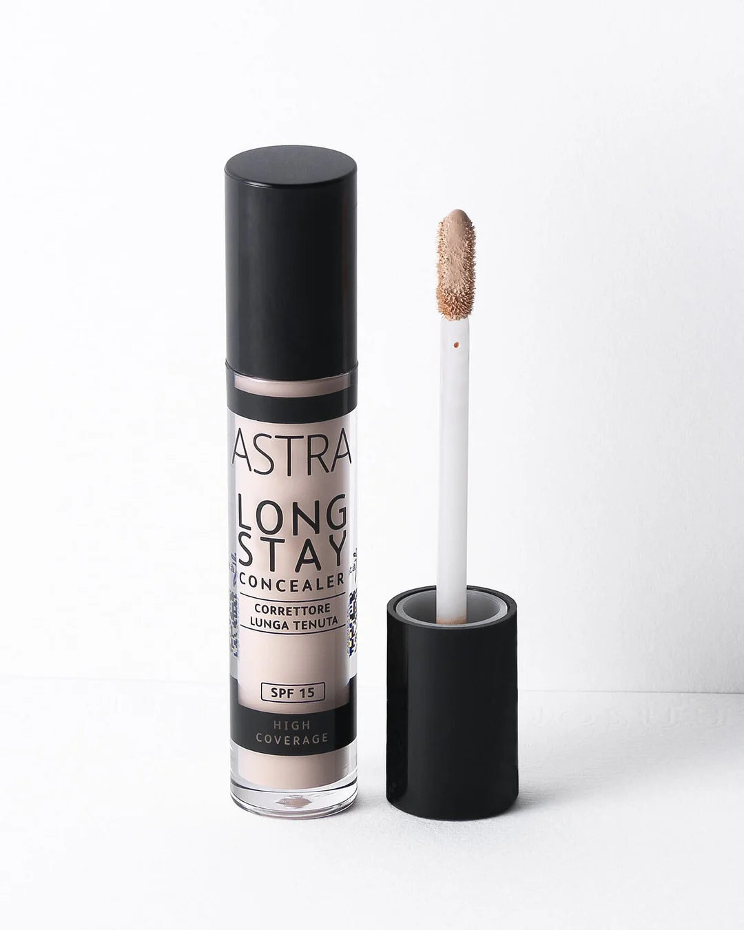ASTRA LONG STAY CONCEALER - Correttore Lunga Tenuta