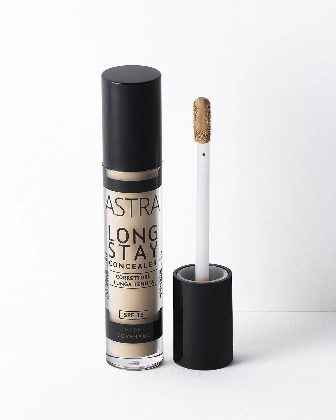 ASTRA LONG STAY CONCEALER - Correttore Lunga Tenuta