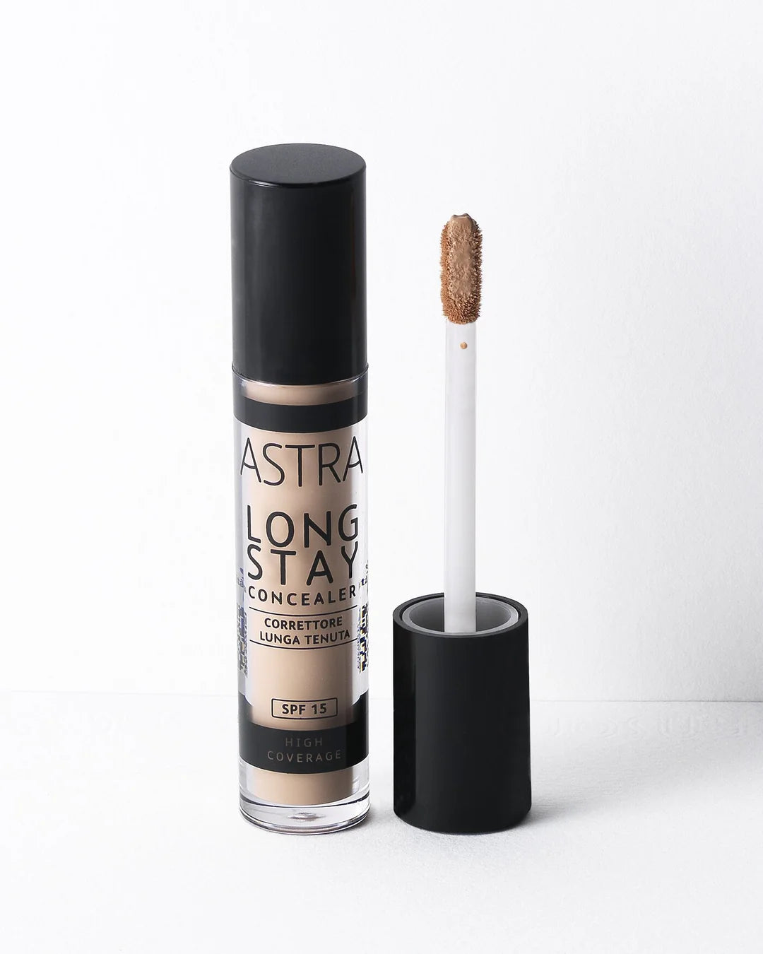 ASTRA LONG STAY CONCEALER - Correttore Lunga Tenuta