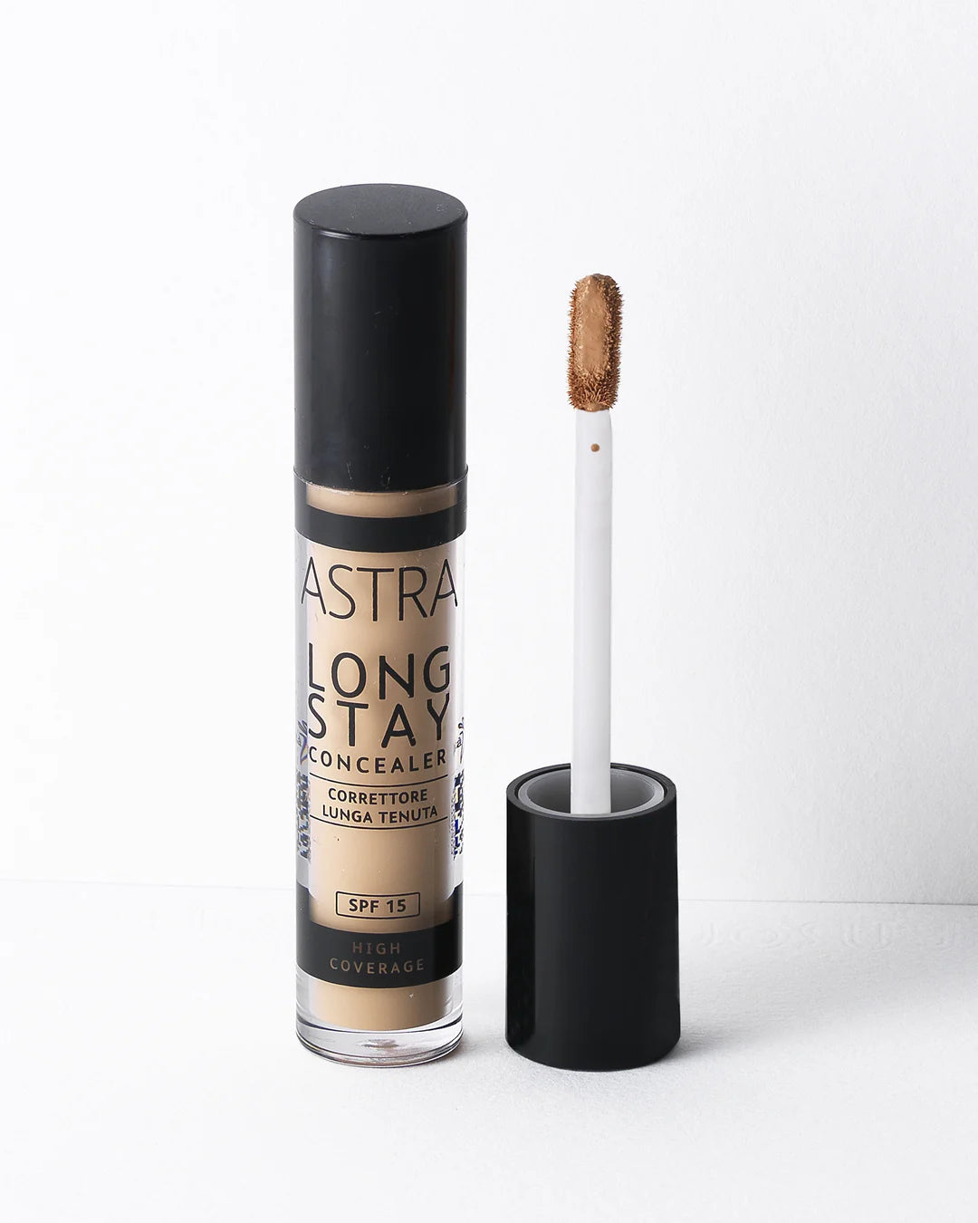 ASTRA LONG STAY CONCEALER - Correttore Lunga Tenuta