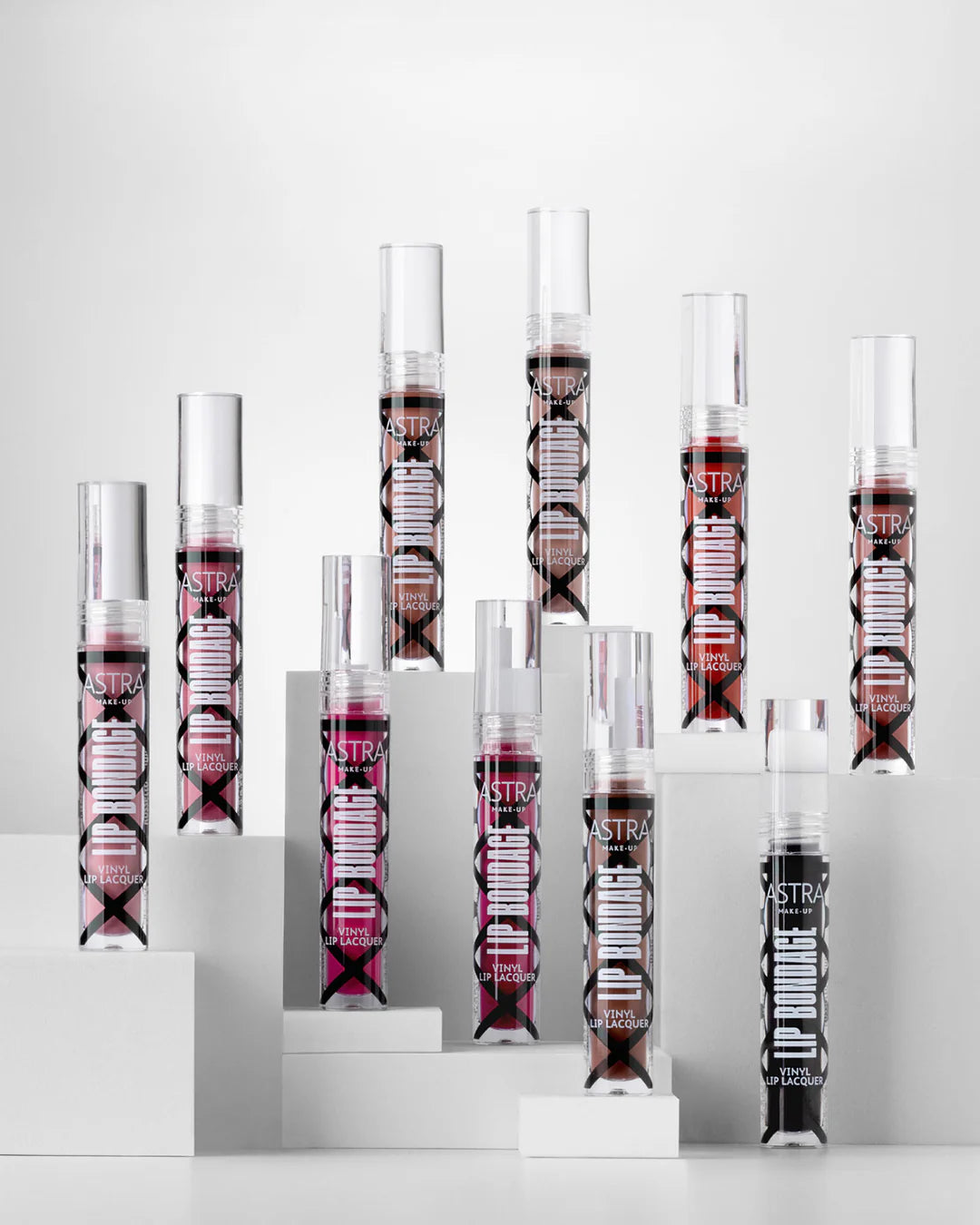 ASTRA LIP BONDAGE - Rossetto Liquido Vinilico