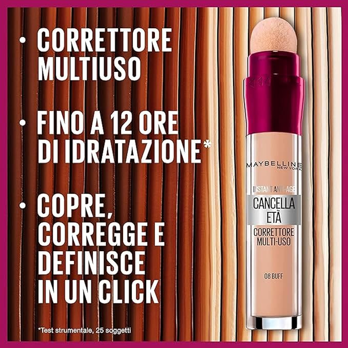 Maybelline correttore instant anti-age