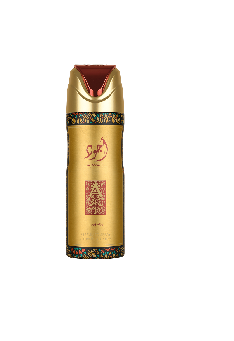 Lattafa Ajwad Body Spray 200ml