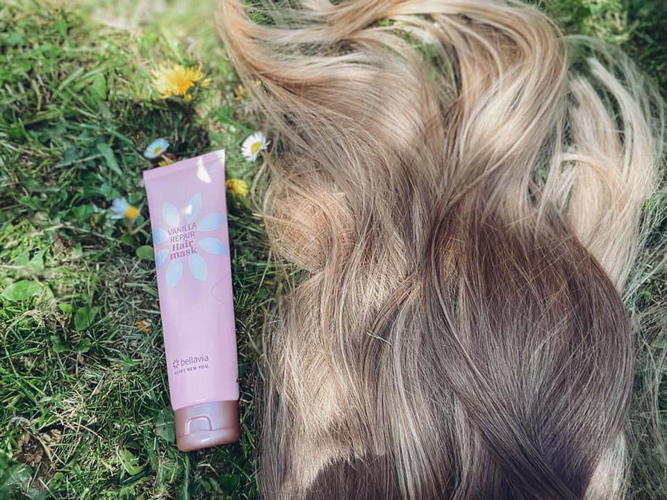 BELLAVIA Vanilla Repair Hair Mask