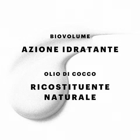 SHAMPOO RISTRUTTURANTE 250ml