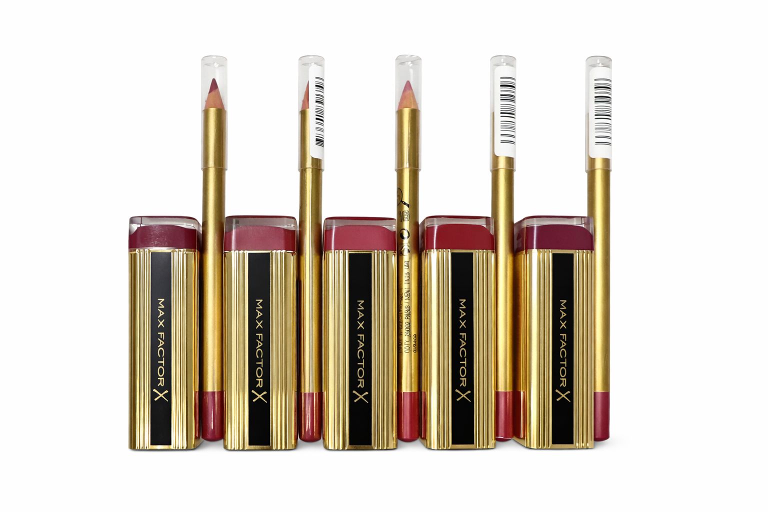 Max Factor Combo Labbra Rossetto+Matita Colour Elixir 24HR Moisture