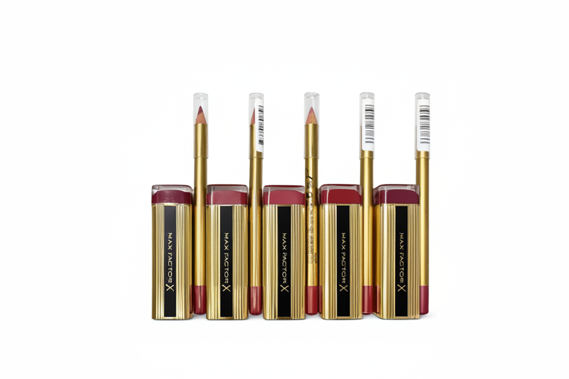 Max Factor Combo Labbra Rossetto+Matita Colour Elixir 24HR Moisture