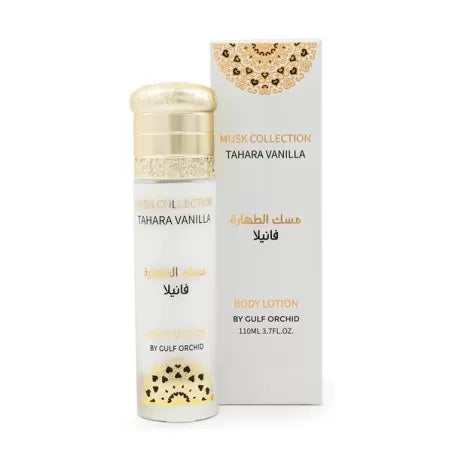 Tahara Vanilla ➔ Gulf Orchid ➔ Lozione per il corpo 110 ml