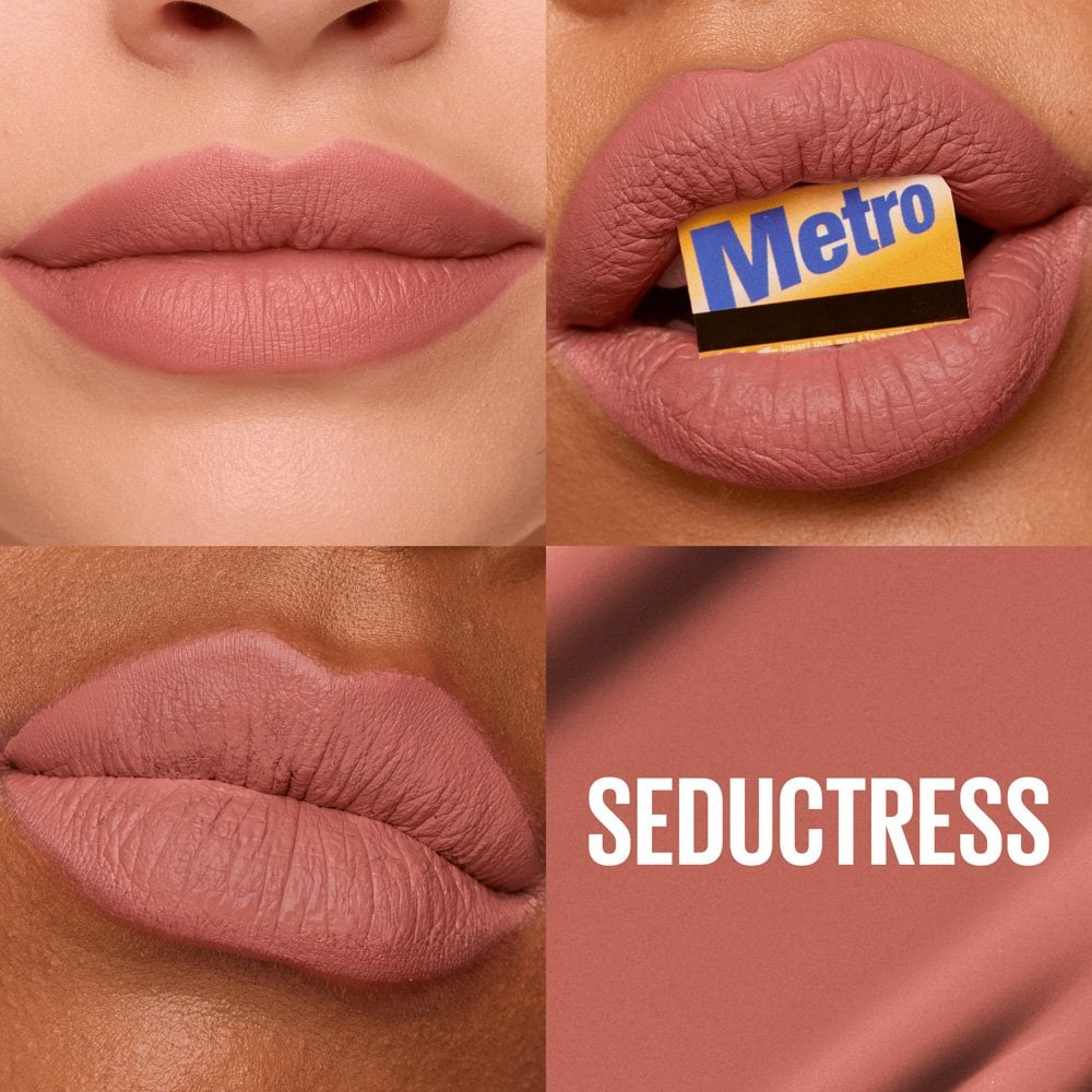 SUPERSTAY MATTE INK™ Labbra matte, all'ennesima potenza!