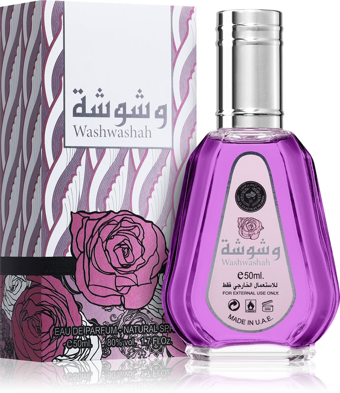 ARD AL ZAAFARAN WASHWASHAH EDP 50 ml