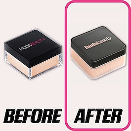 HUDA BEAUTY Easy Bake Loose Baking & Setting Powder - Cipria in polvere libera