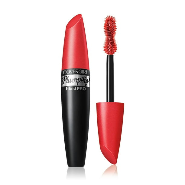 Covergirl Plumpify Lifting Mascara Nero Marrone
