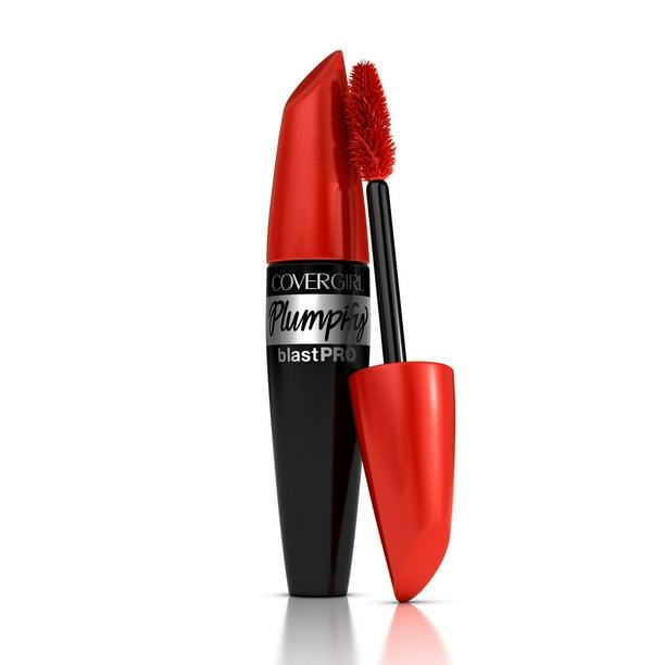 Covergirl Plumpify Lifting Mascara Nero Marrone