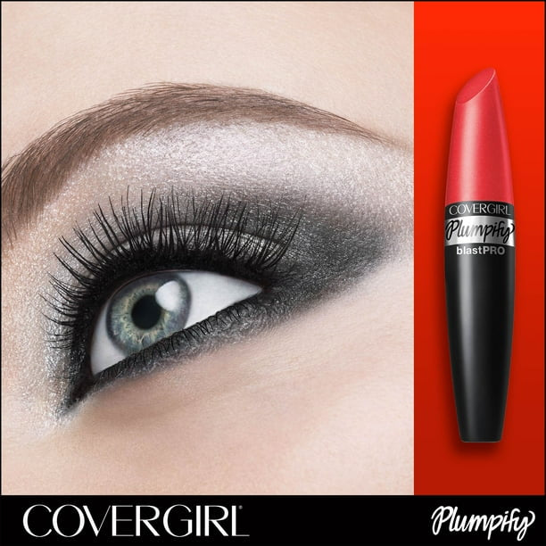 Covergirl Plumpify Lifting Mascara Nero Marrone