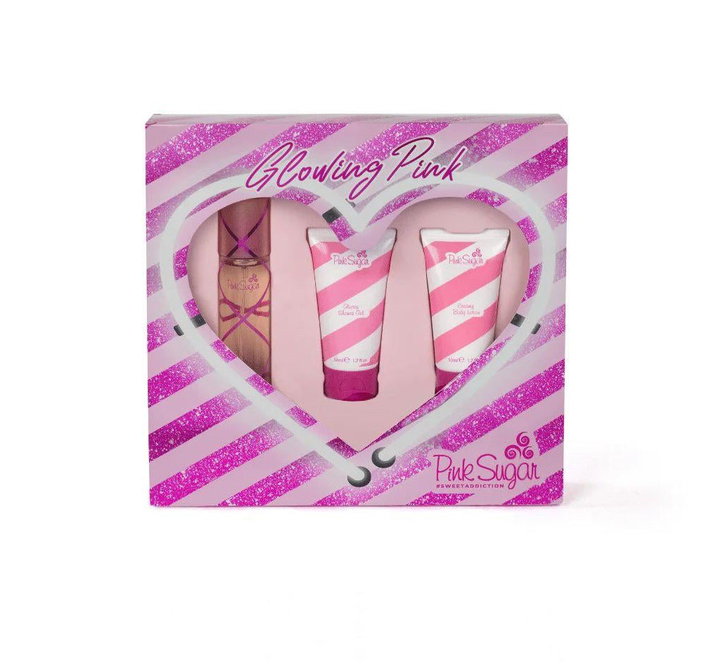 Cofanetto Acqualina Pink Sugar Eau de Toilette