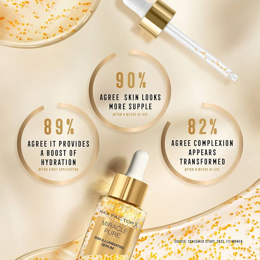 MIRACLE PURE SIERO VISO ILLUMINANTE ALLA VITAMINA C