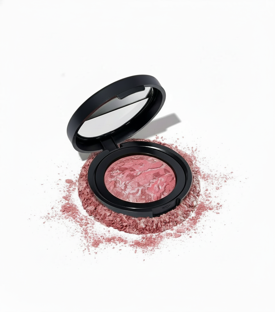 Laura Geller Baked Blush-n-Brighten blush illuminante