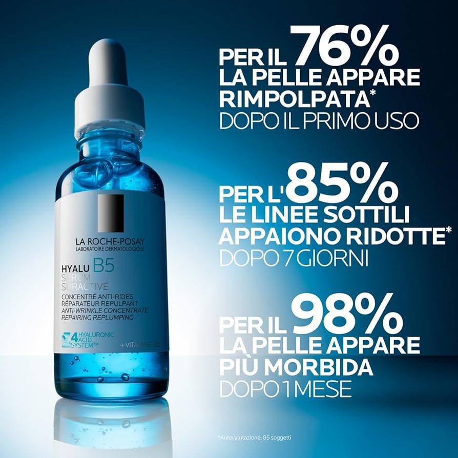 La Roche Posay Hyalu B5 Siero Concentrato Anti-Rughe 30 ml
