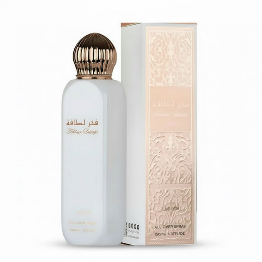 Lattafa Ladies Fakhar Body Spray 150 ml