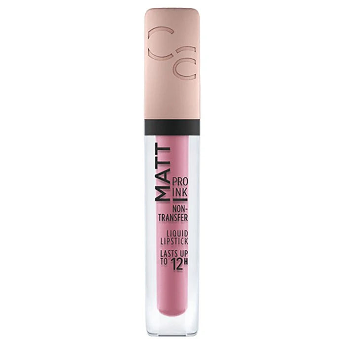 CATRICE Matt Pro Ink non Transfer- rossetto liquido matte lunga tenuta