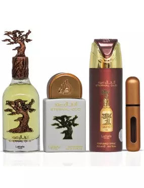 Lattafa Pride Eternal Oud Gift Set EDP