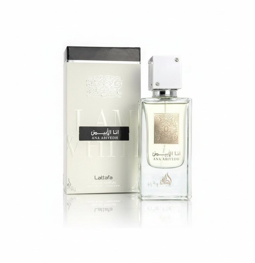 Lattafa Ana Abiyedh EDP 60ml