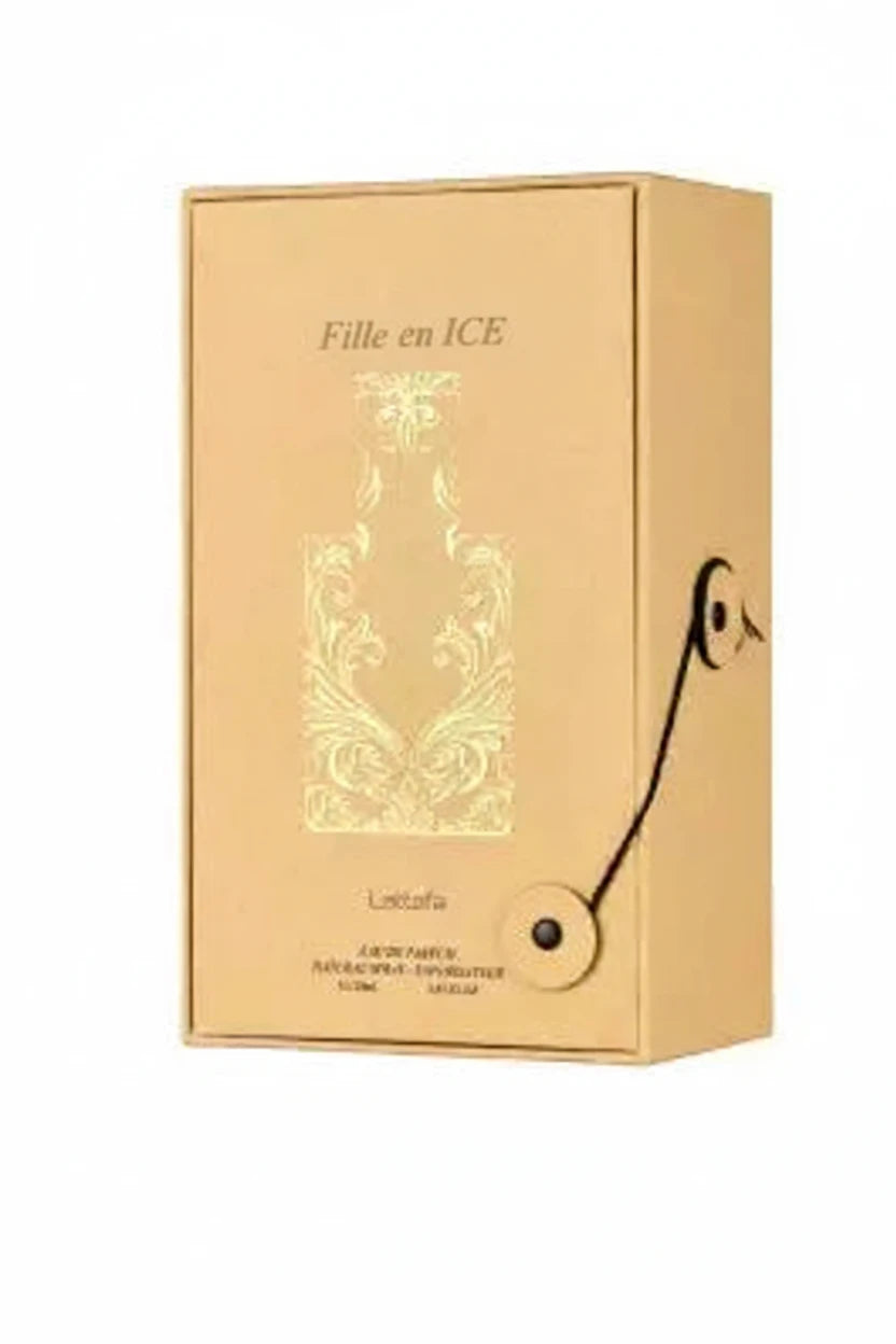 Lattafa Fire On Ice EDP 110ml