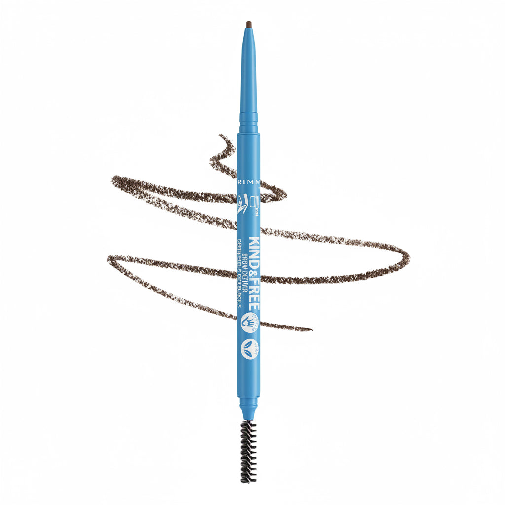 RIMMEL LONDON - MATITA SOPRACCIGLIA KIND & FREE