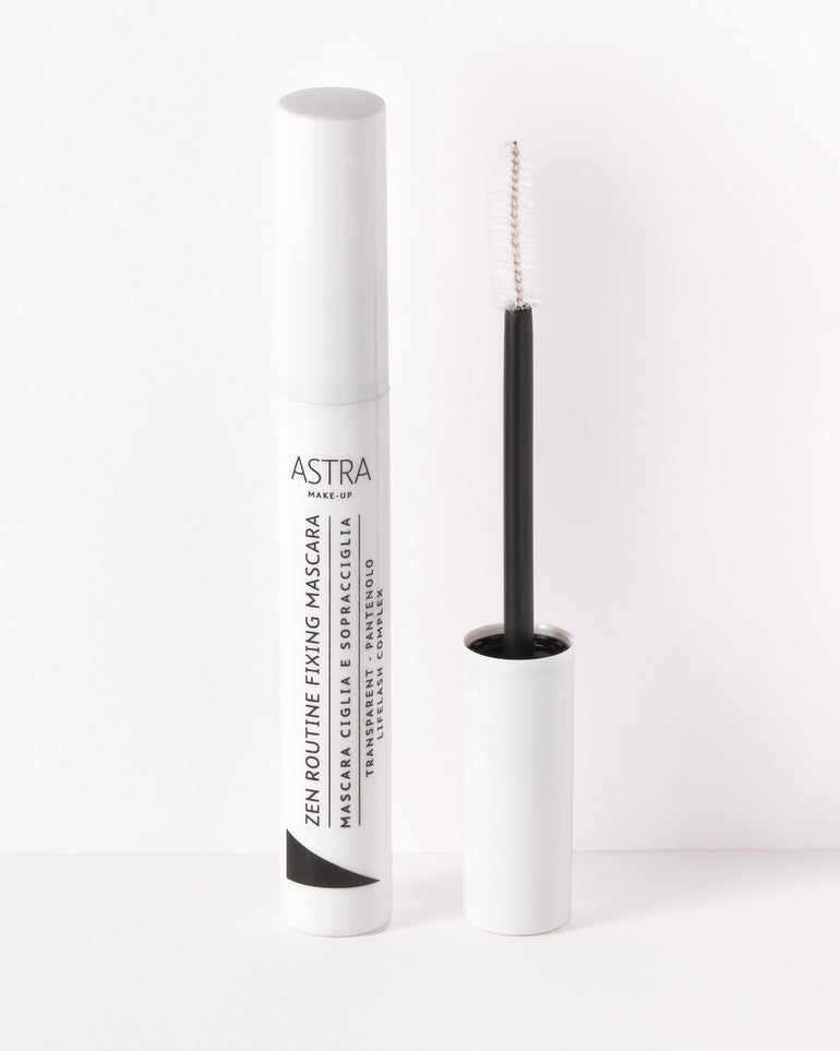 ASTRA MAKE-UP ZEN ROUTINE Mascara Gel Fissante Due in Uno