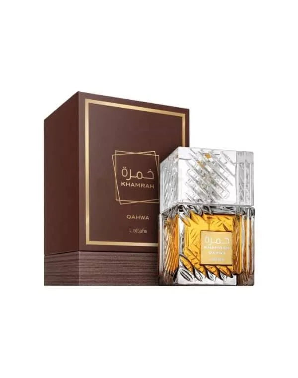 Khamrah Qahwa Eau de Parfum 100ml