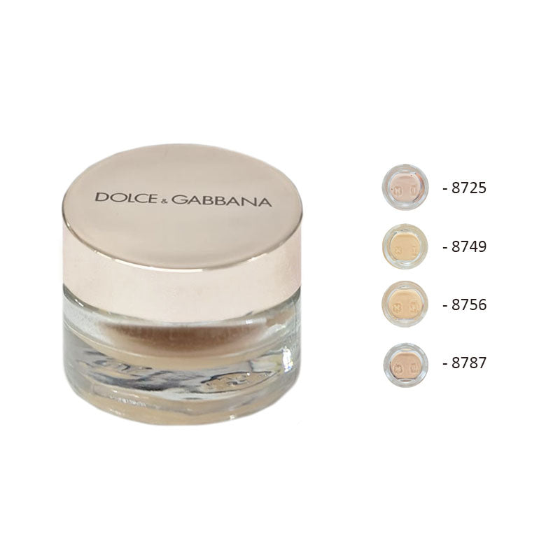 Campioncino DOLCE & GABBANA ON THE GLOW Correttore in crema viso, in confezione travel/da viaggio da 5ml.