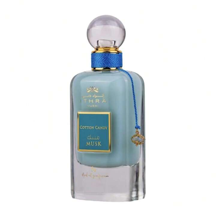 Ard Al Zaafaran Cotton Candy Musk EDP 100ml