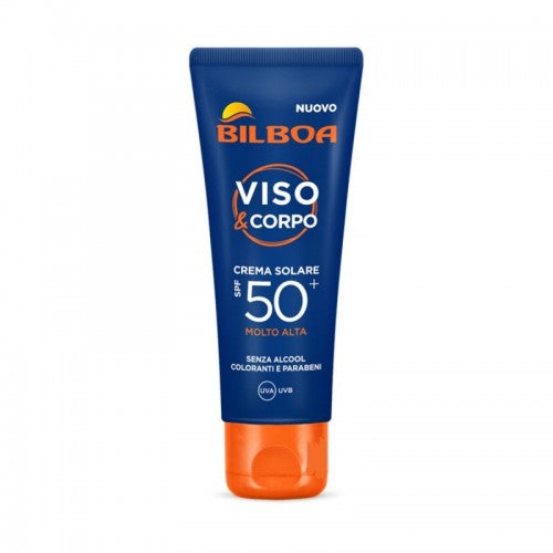 BILBOA VISO & CORPO -CREMA SPF50+ ML.75