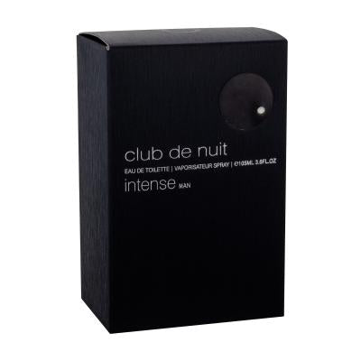 ARMAF CLUB DE NUIT INTENSE MAN Eau de Toilette uomo 105 ml