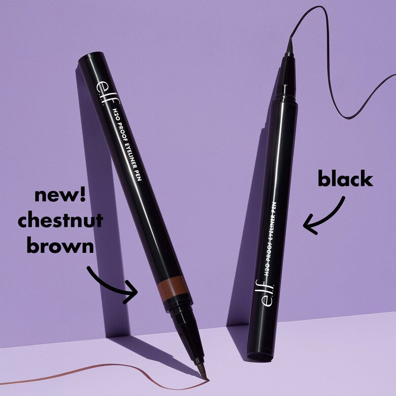 e.l.f H2O Proof Eyeliner Pen